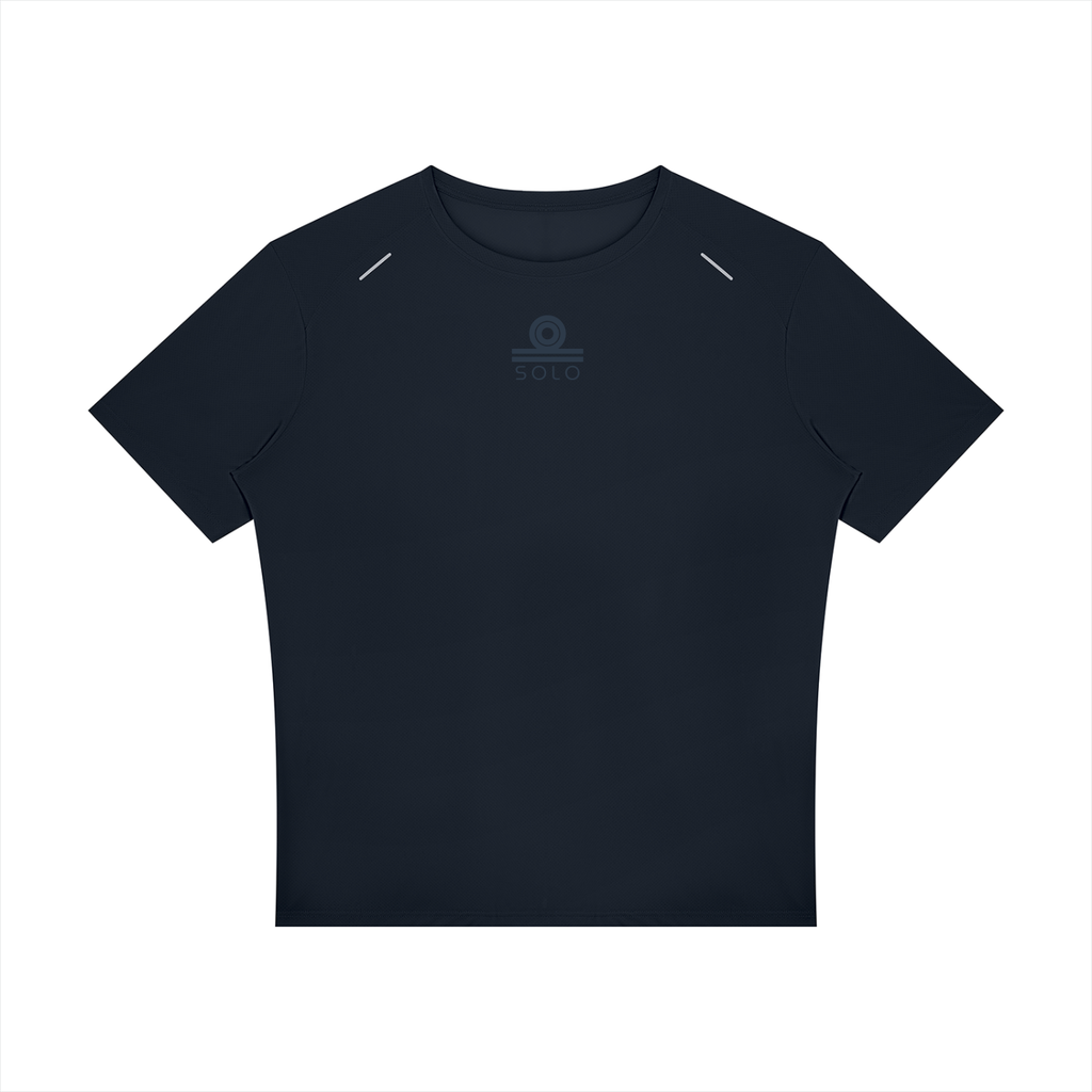 Men's Classic Performance T-Shirt - Navy Blue
