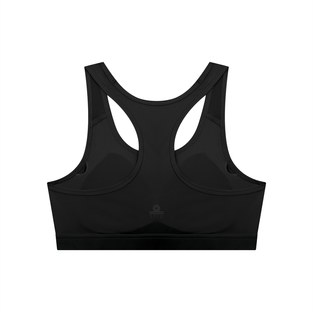 Women's Cropped Sports Bra