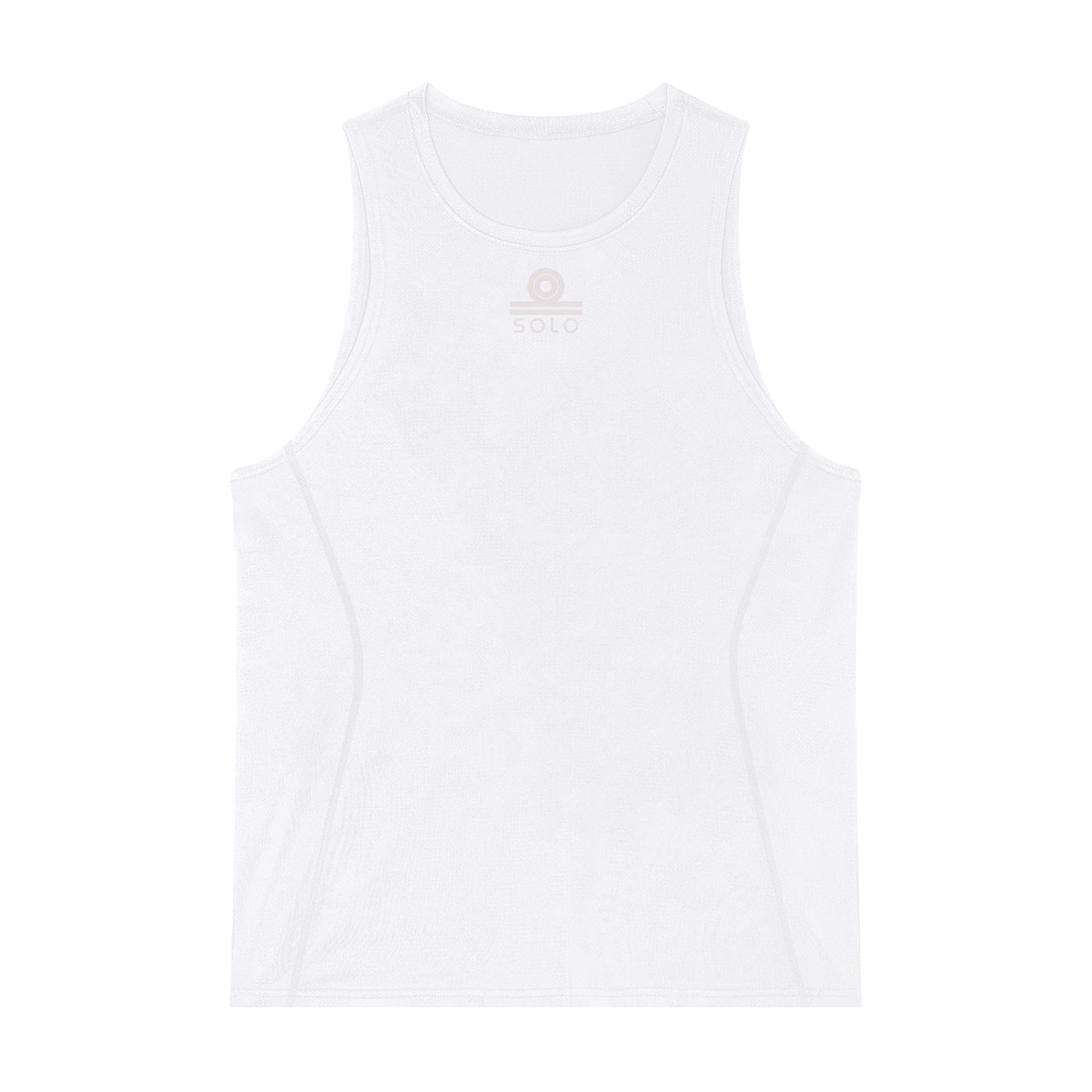 Men's Classic Performance Tank Top - White