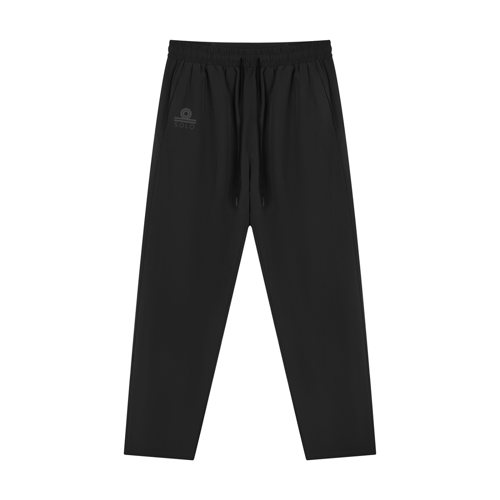 Men’s Drawstring Joggers - Black