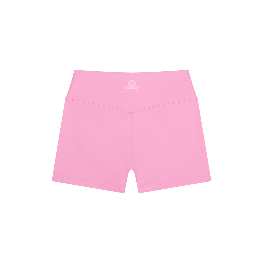 Women’s High Rise Yoga Shorts