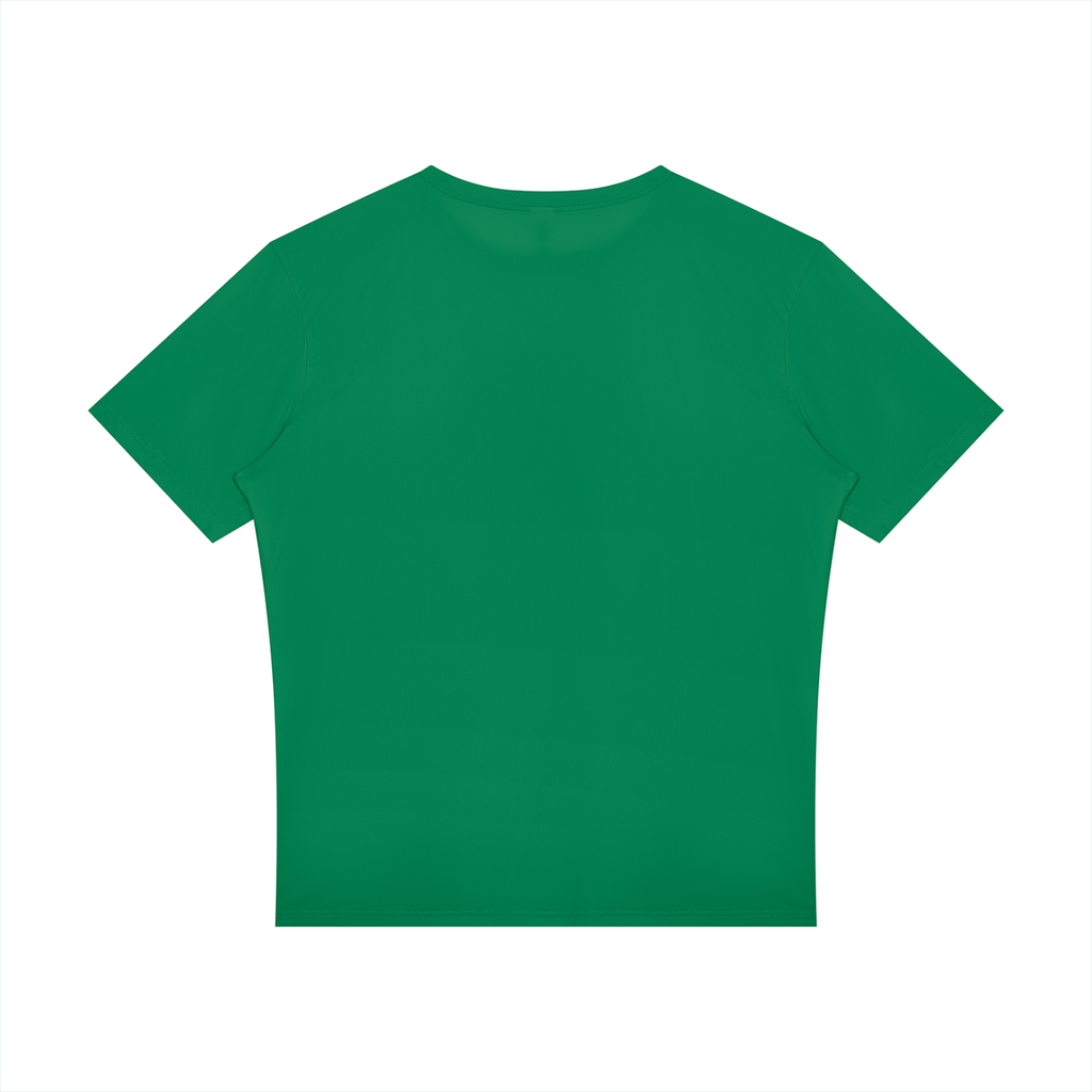 Men's Classic Performance T-Shirt - Grass Green