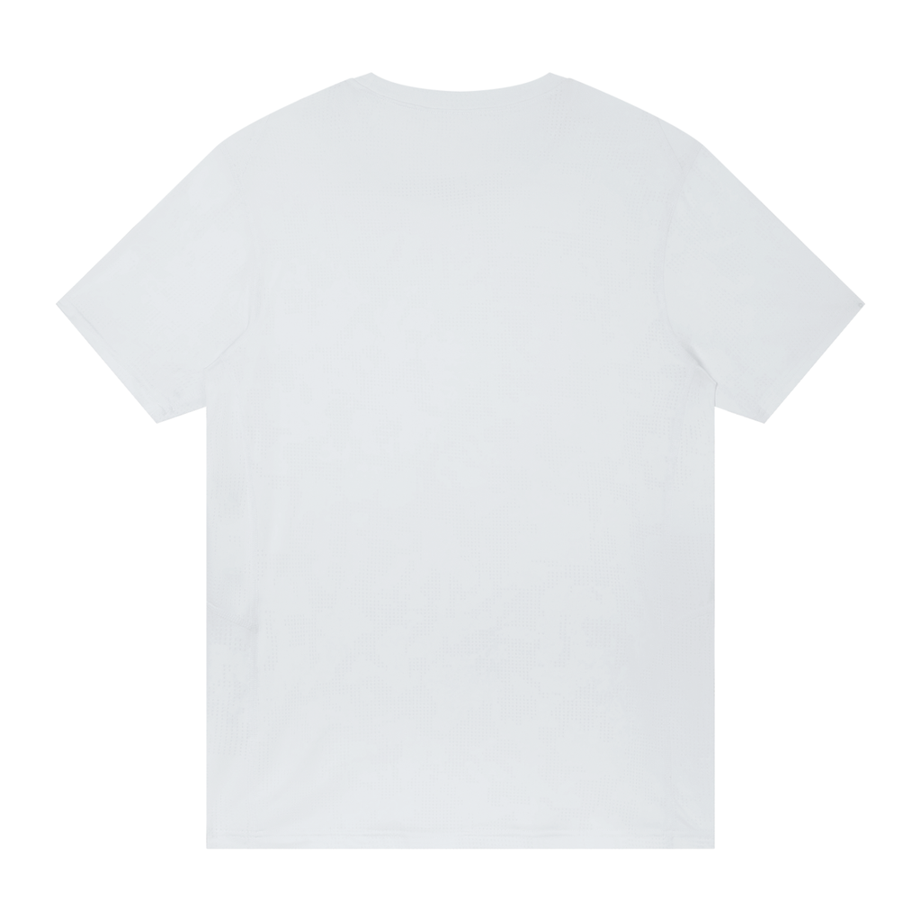 Men's Mesh Performance T-Shirt - White