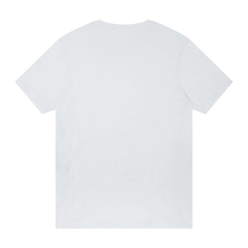 Men's Mesh Performance T-Shirt - White