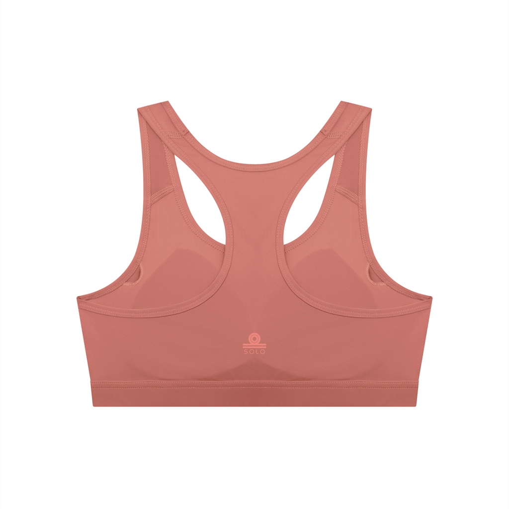 Women's Cropped Sports Bra