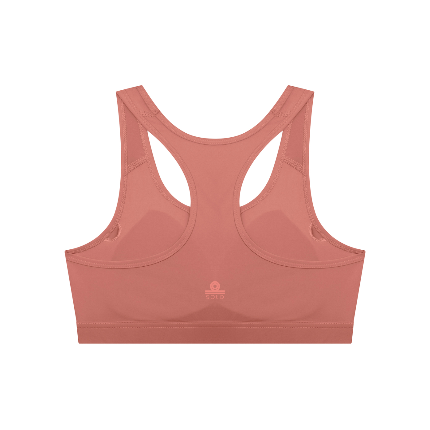 Women's Cropped Sports Bra
