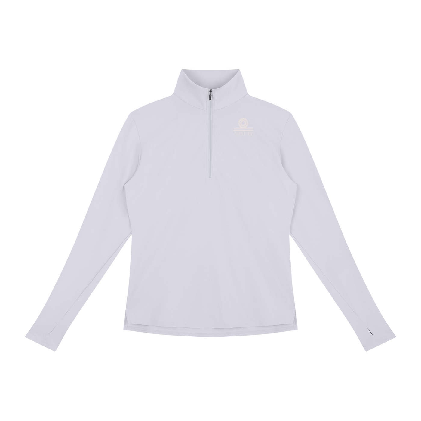 Women's Quarter-Zip Yoga Pullover