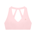 Women's Halter Cropped Sports Bra
