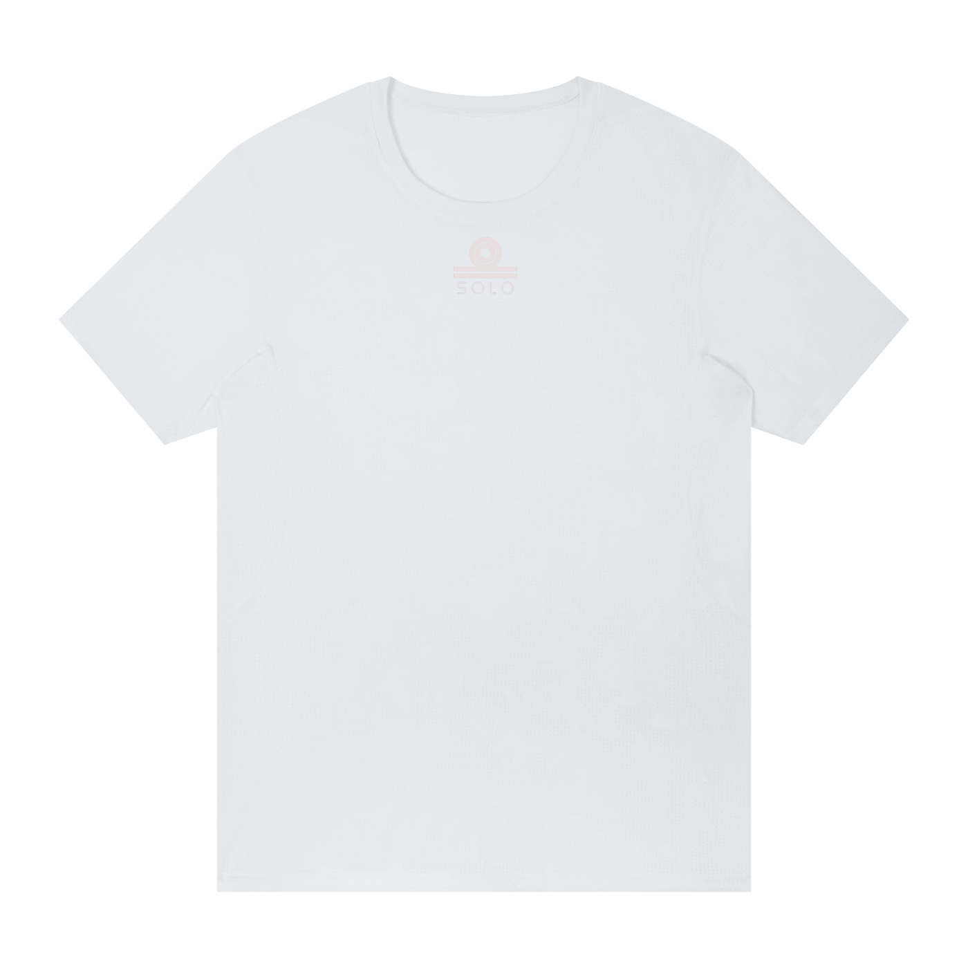 Men's Mesh Performance T-Shirt - White