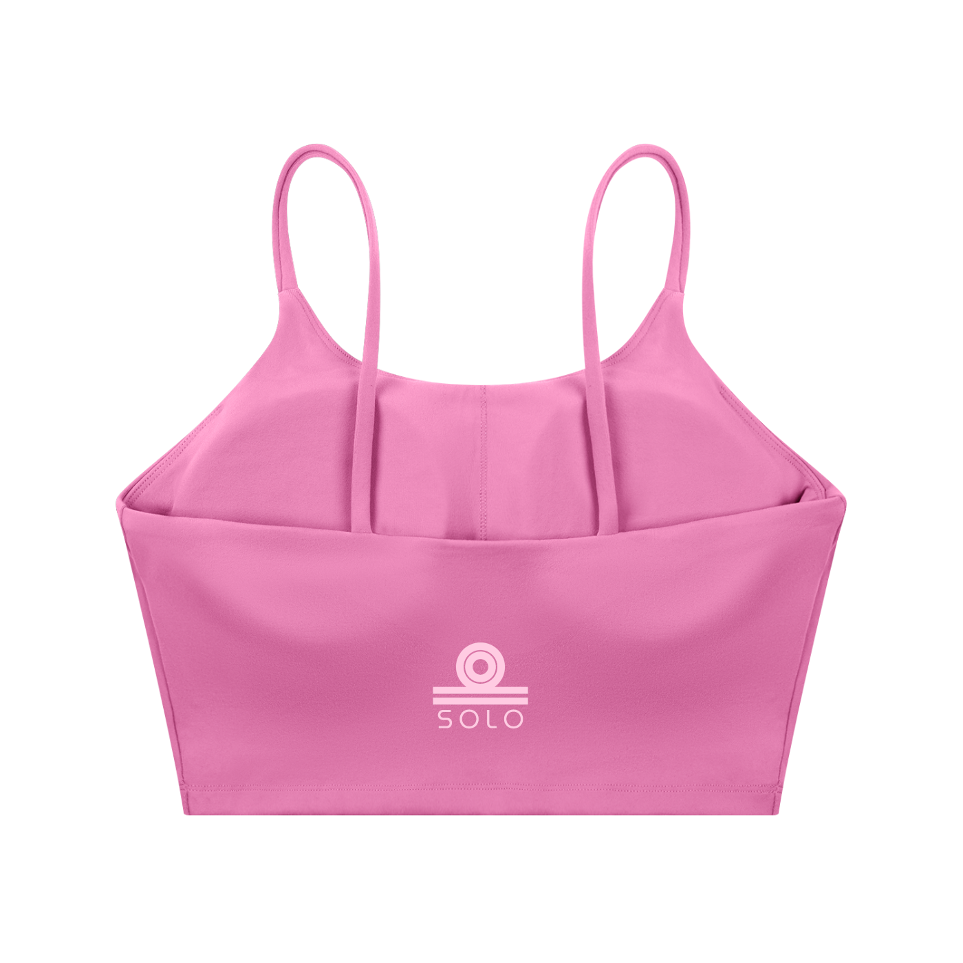 Spaghetti Strap Yoga Sports Bra