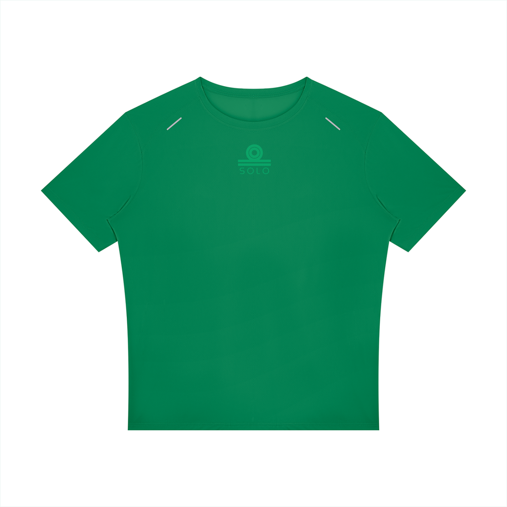 Men's Classic Performance T-Shirt - Grass Green