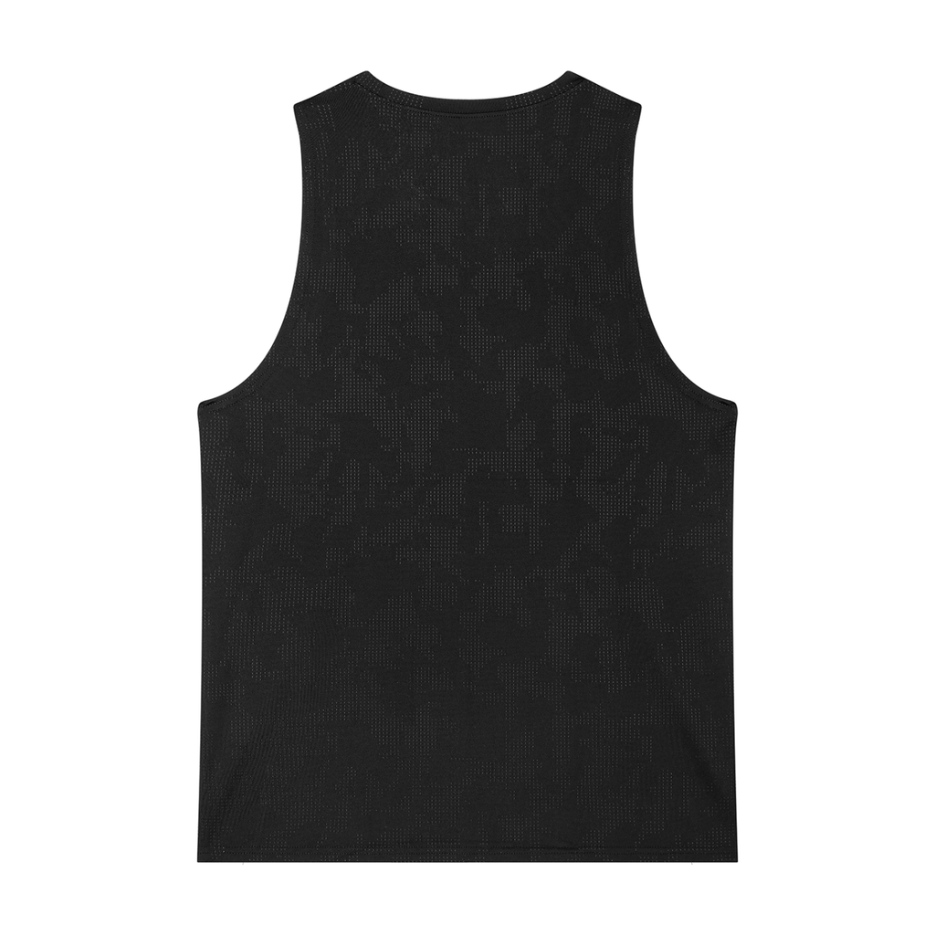 Men's Classic Performance Tank Top - Black