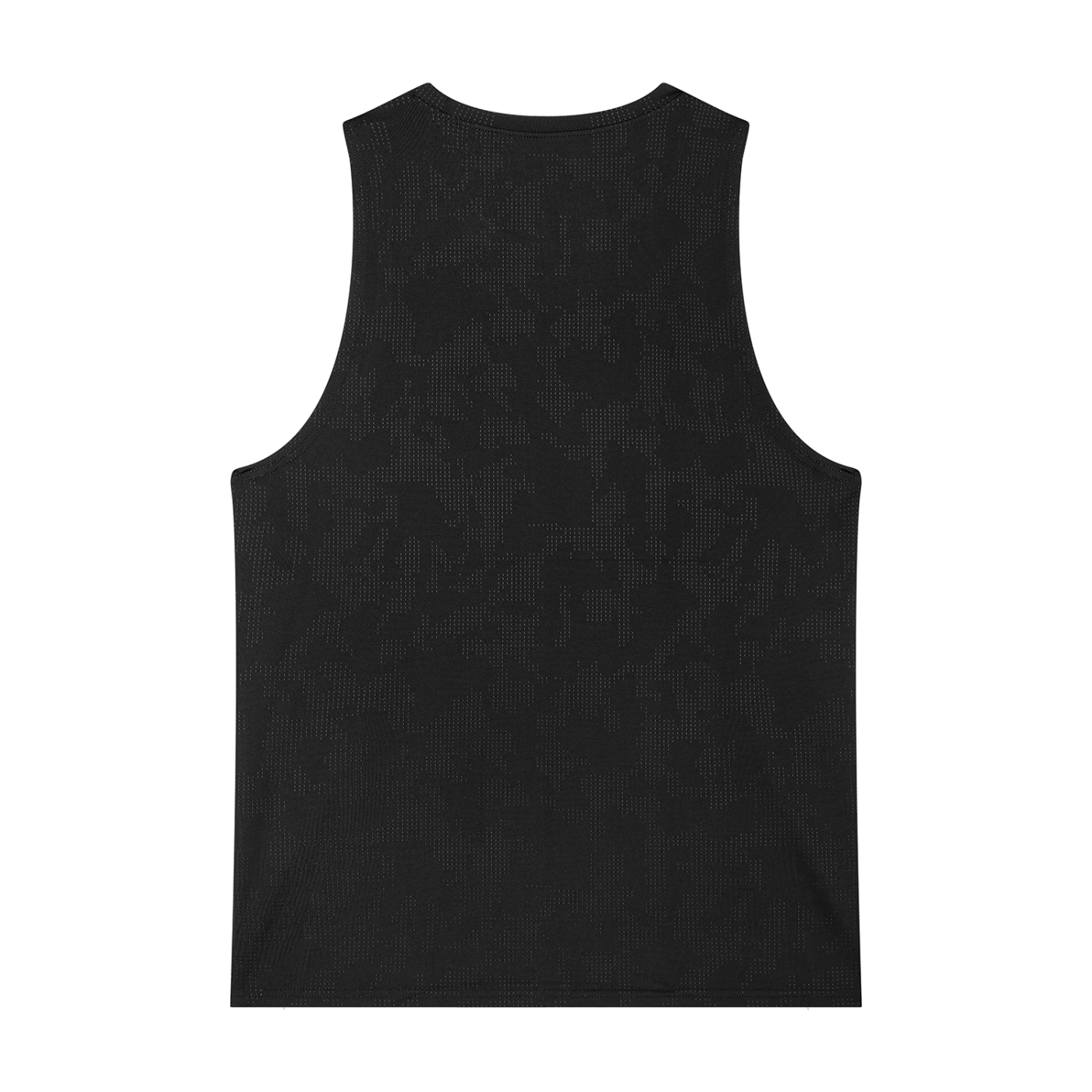 Men's Classic Performance Tank Top - Black