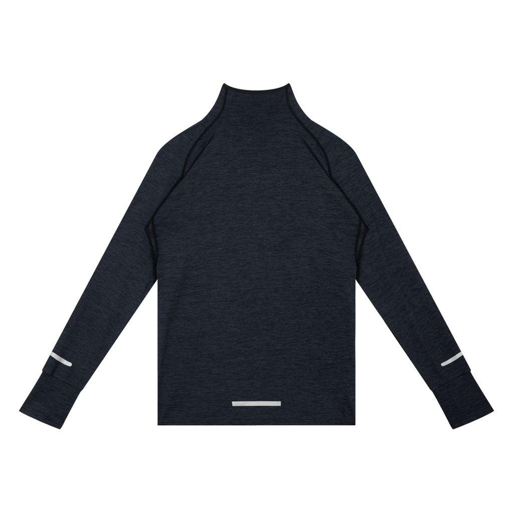 Men's Classic Performance Quarter-Zip - Static Blue