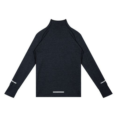 Men's Classic Performance Quarter-Zip - Static Blue