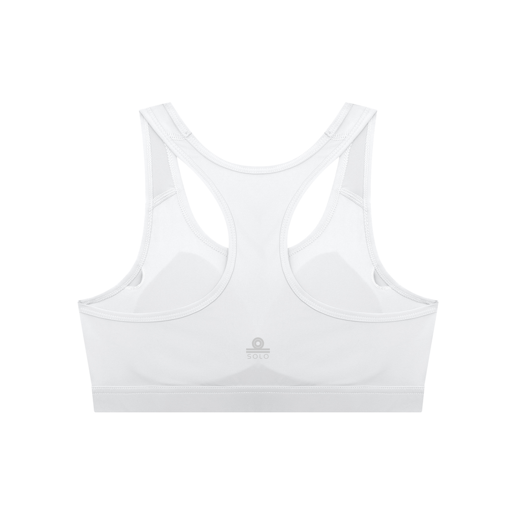 Women's Cropped Sports Bra