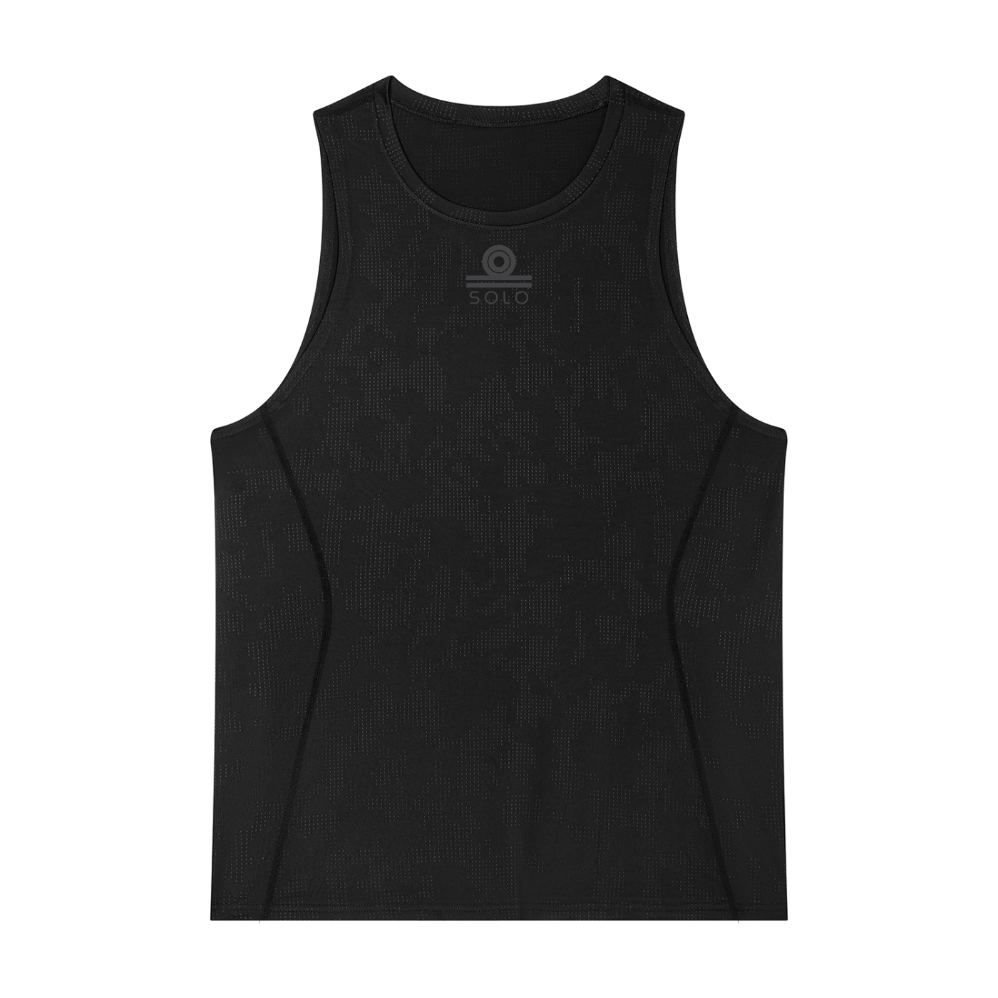 Men's Classic Performance Tank Top - Black