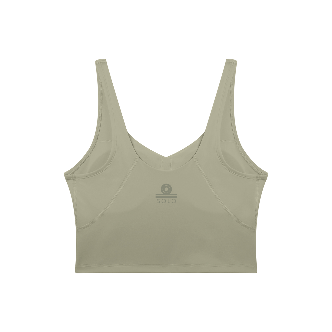 Women's V-Neck Yoga Sports Bra