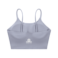 Spaghetti Strap Yoga Sports Bra