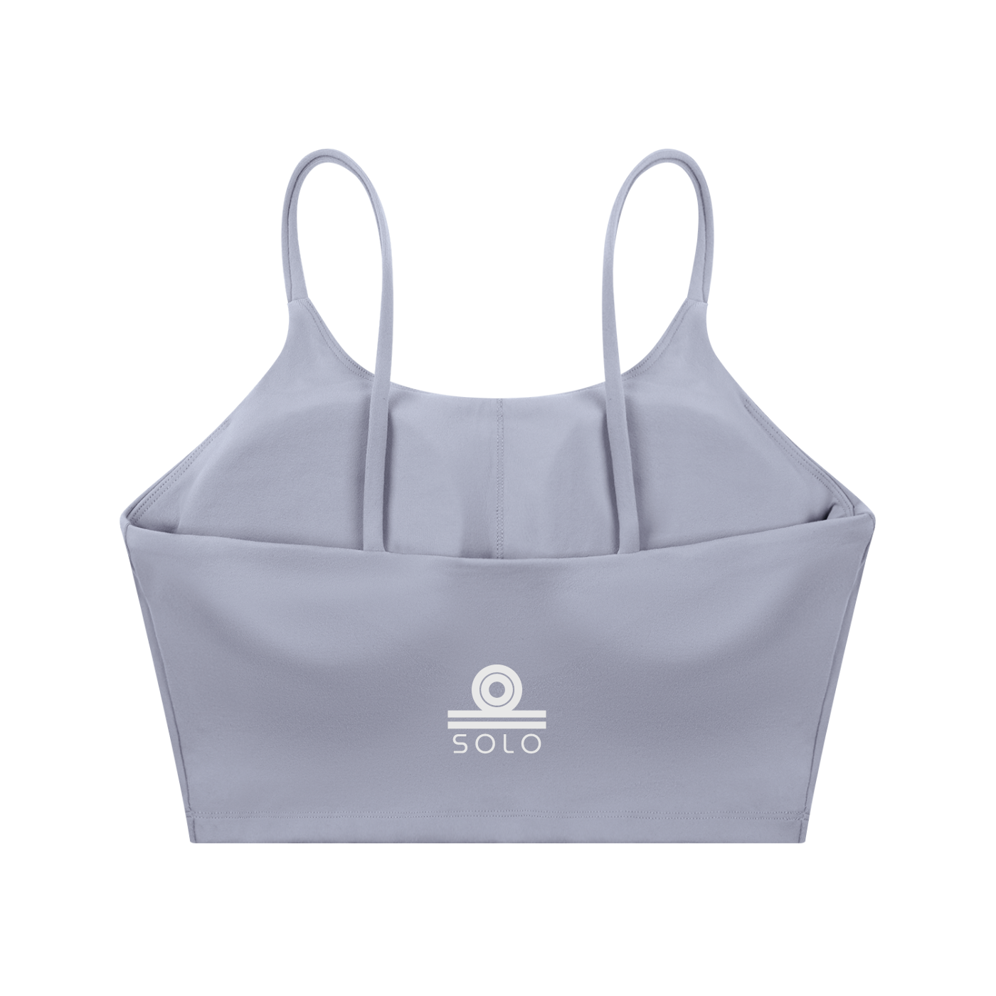 Spaghetti Strap Yoga Sports Bra
