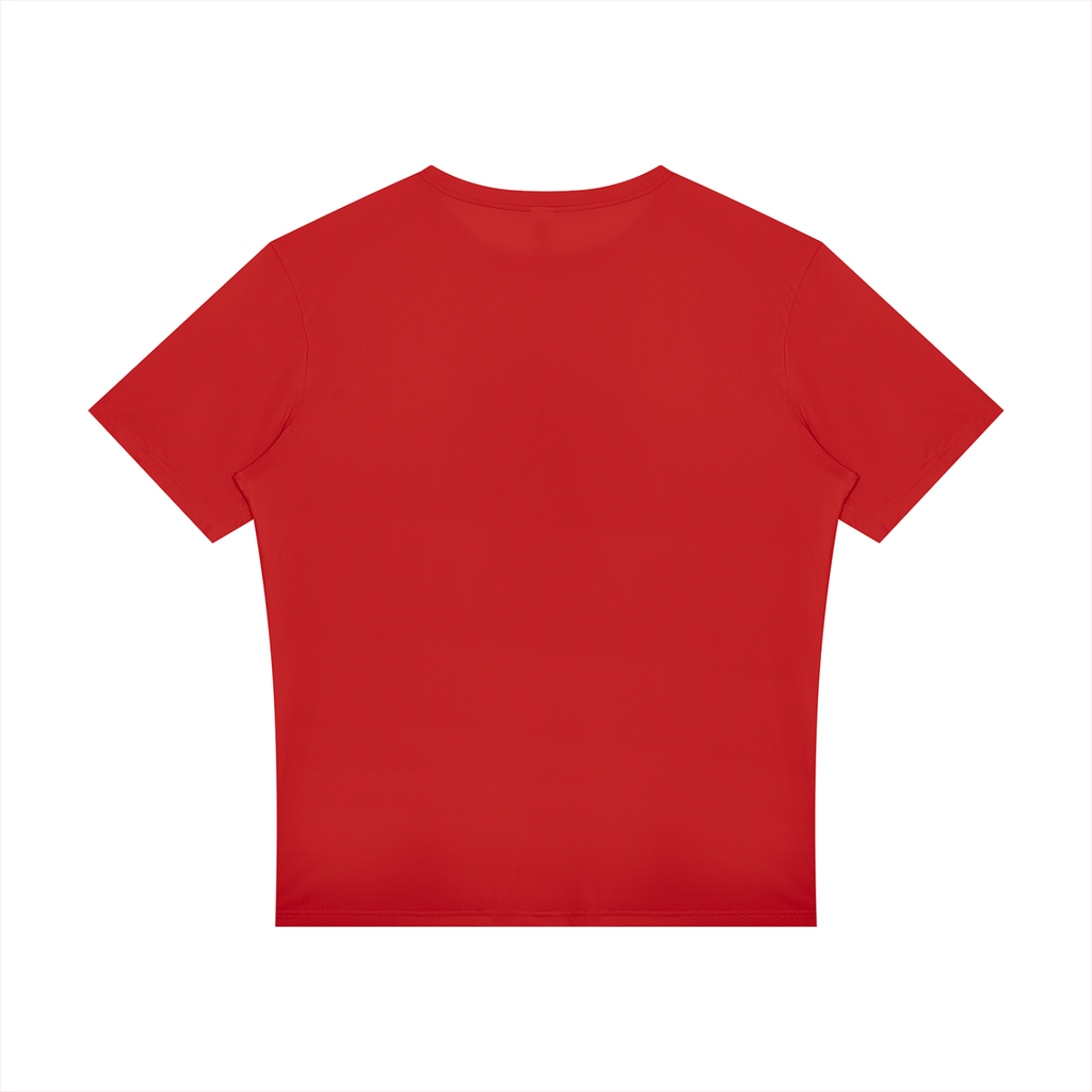 Men's Classic Performance T-Shirt - Red