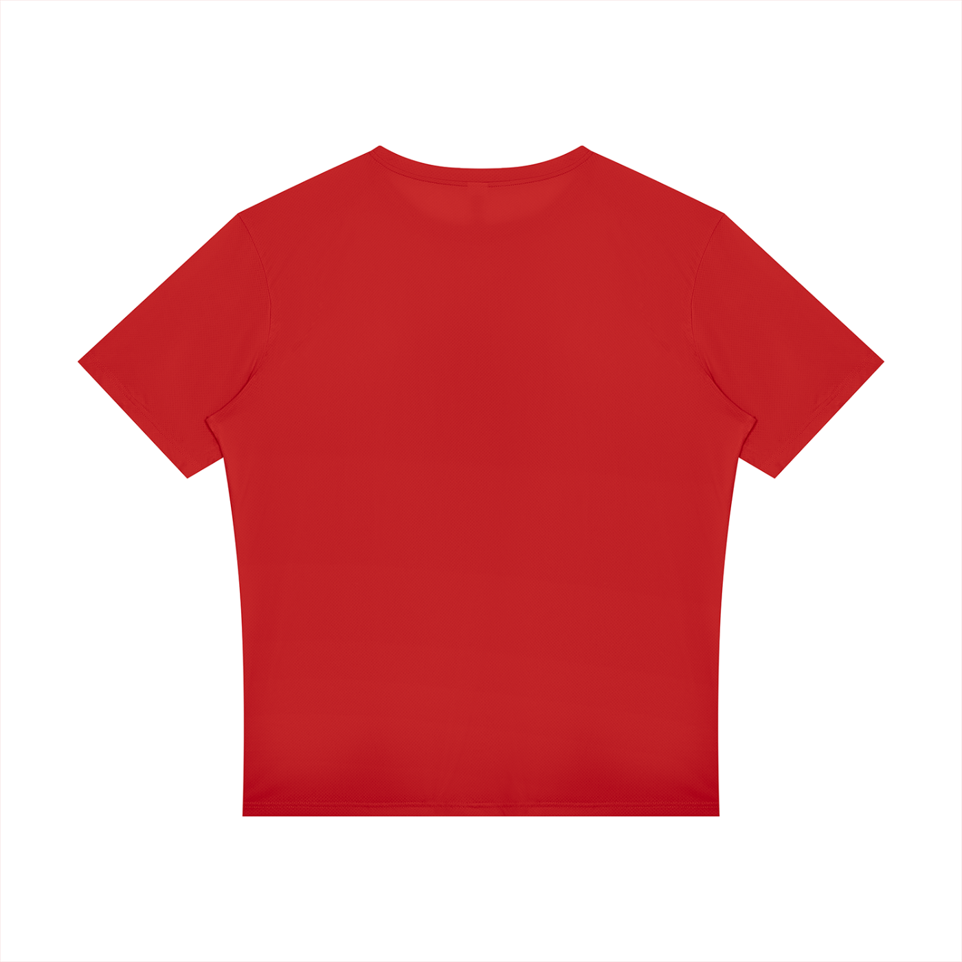 Men's Classic Performance T-Shirt - Red