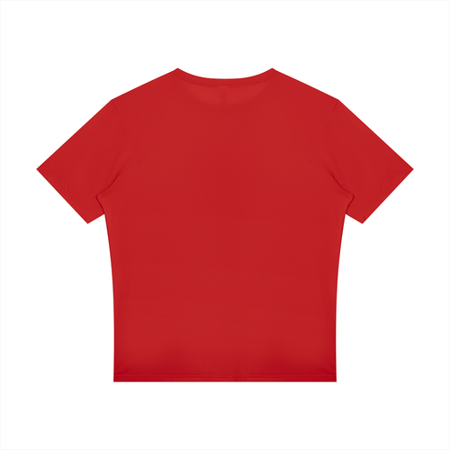 Men's Classic Performance T-Shirt - Red