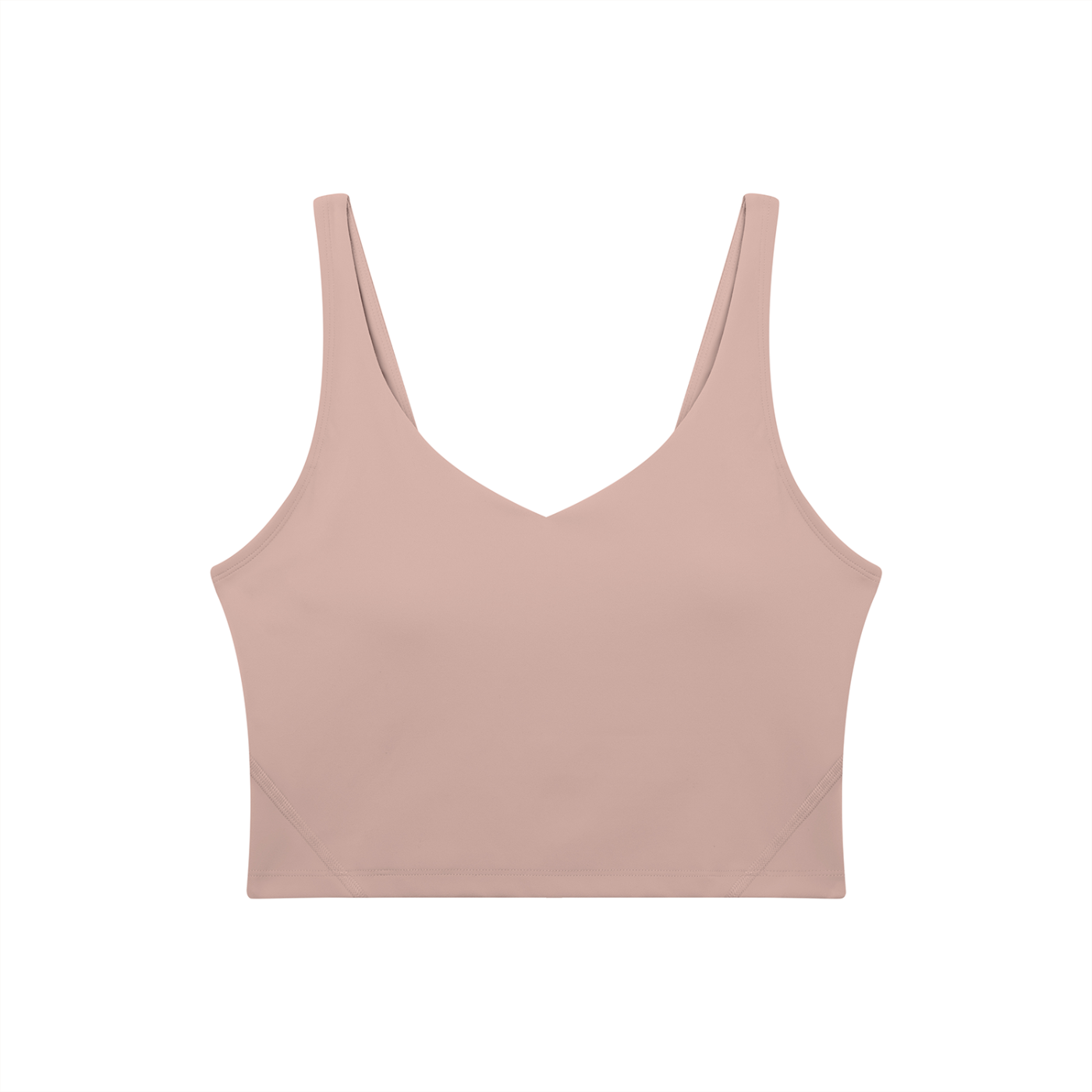 Women's V-Neck Yoga Sports Bra