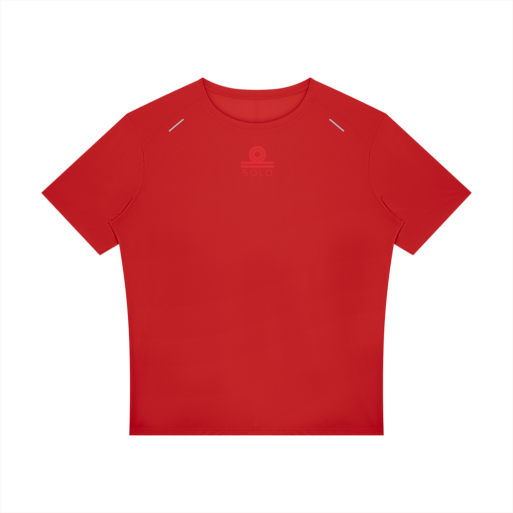 Men's Classic Performance T-Shirt - Red