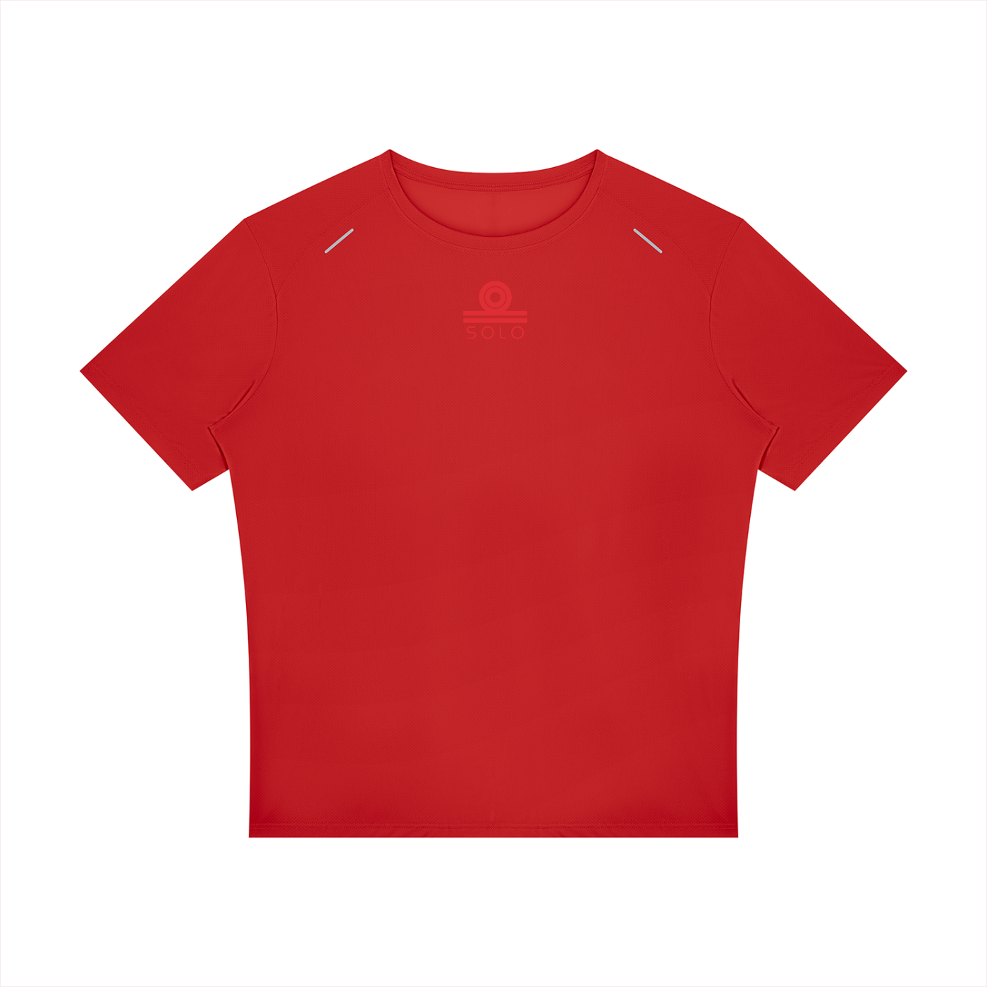 Men's Classic Performance T-Shirt - Red