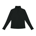 Women's Quarter-Zip Yoga Pullover