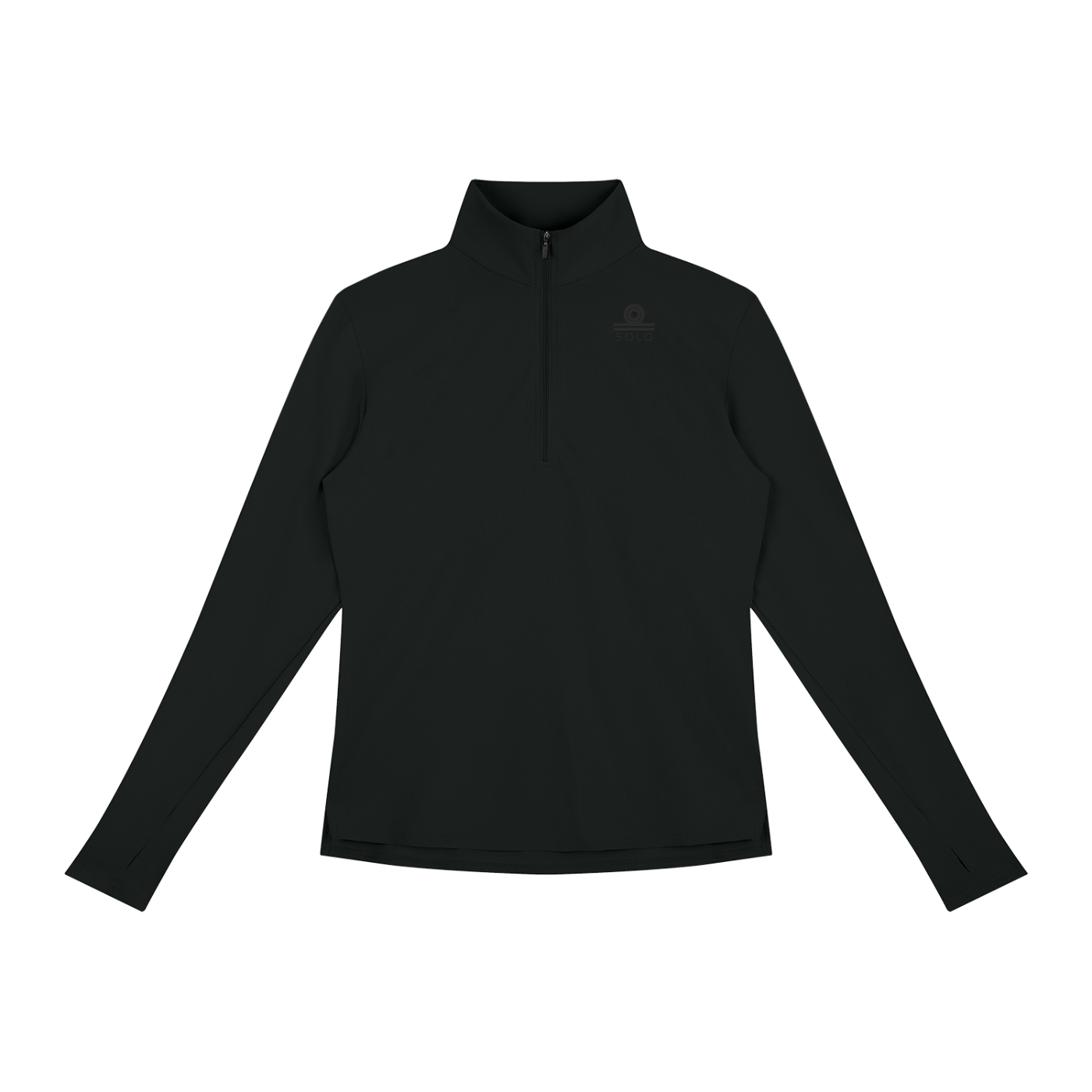 Women's Quarter-Zip Yoga Pullover