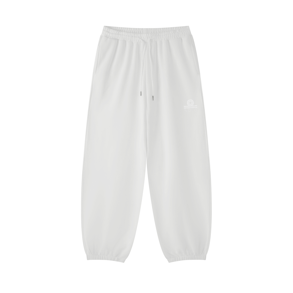 Essential Jogged Sweatpants