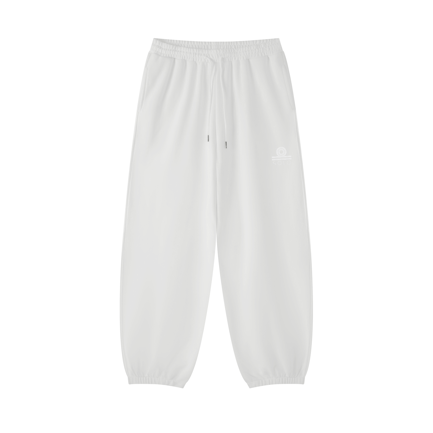 Essential Jogged Sweatpants