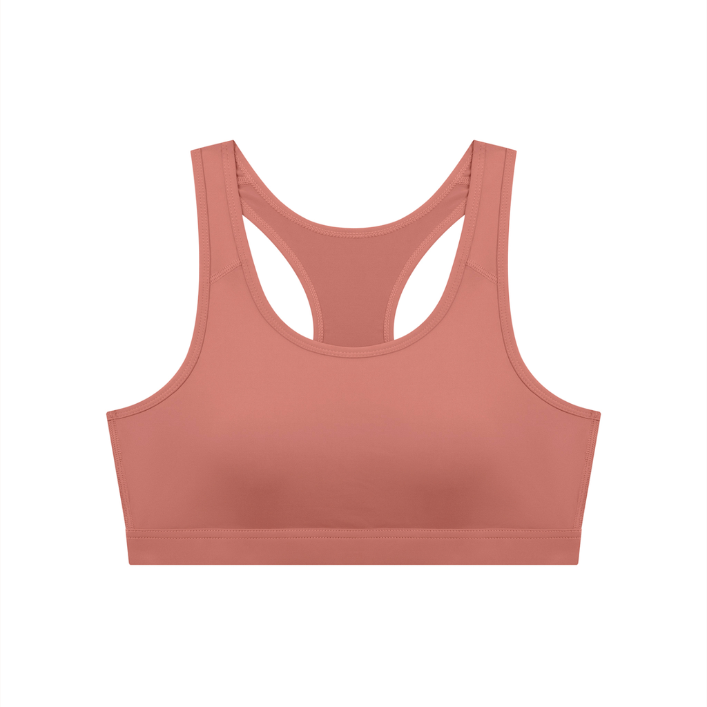 Women's Cropped Sports Bra