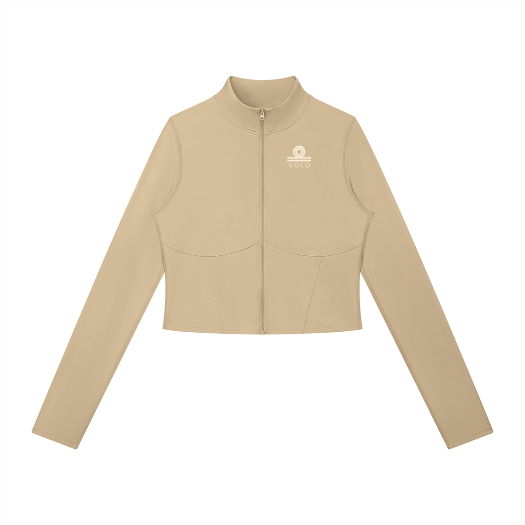 Women’s Full-Zip Sports Jacket