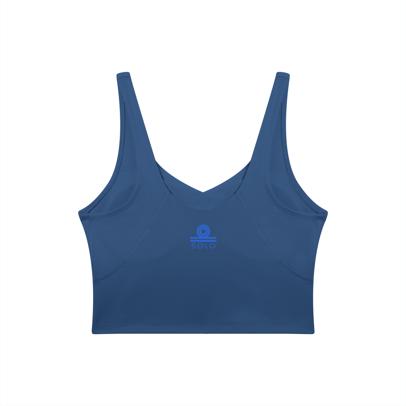 Women's V-Neck Yoga Sports Bra