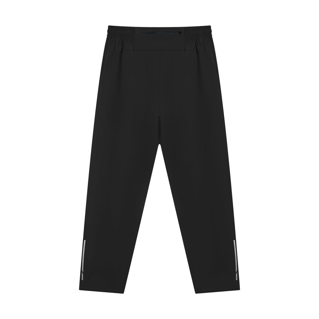 Men’s Drawstring Joggers - Black