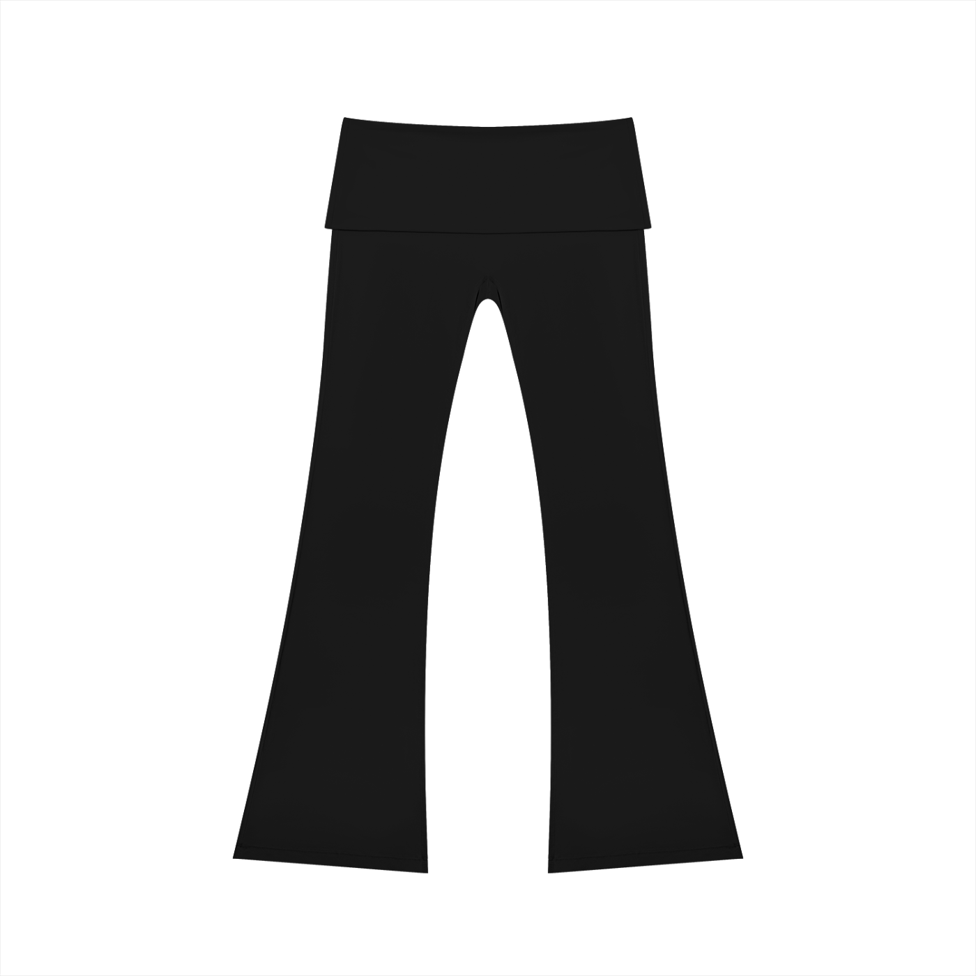 Women's High Rise Flared Yoga Pants