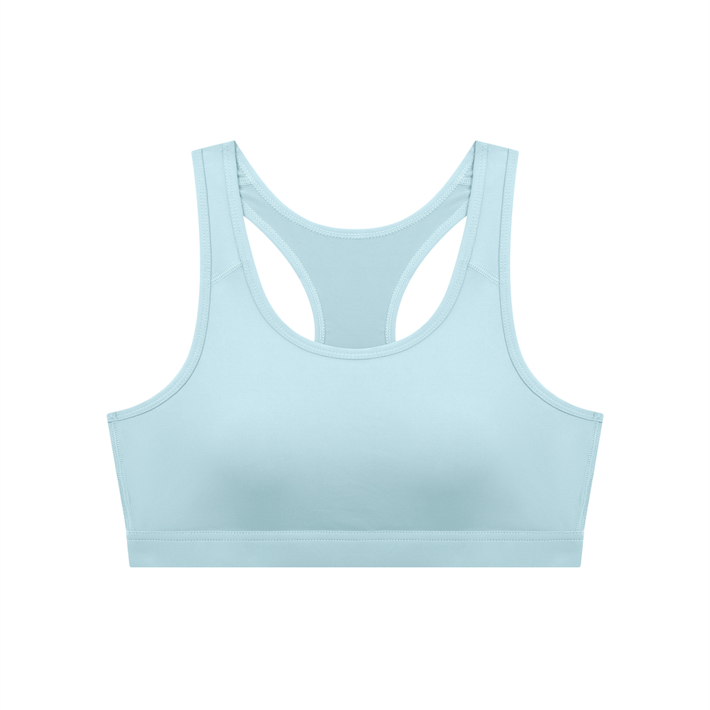 Women's Cropped Sports Bra