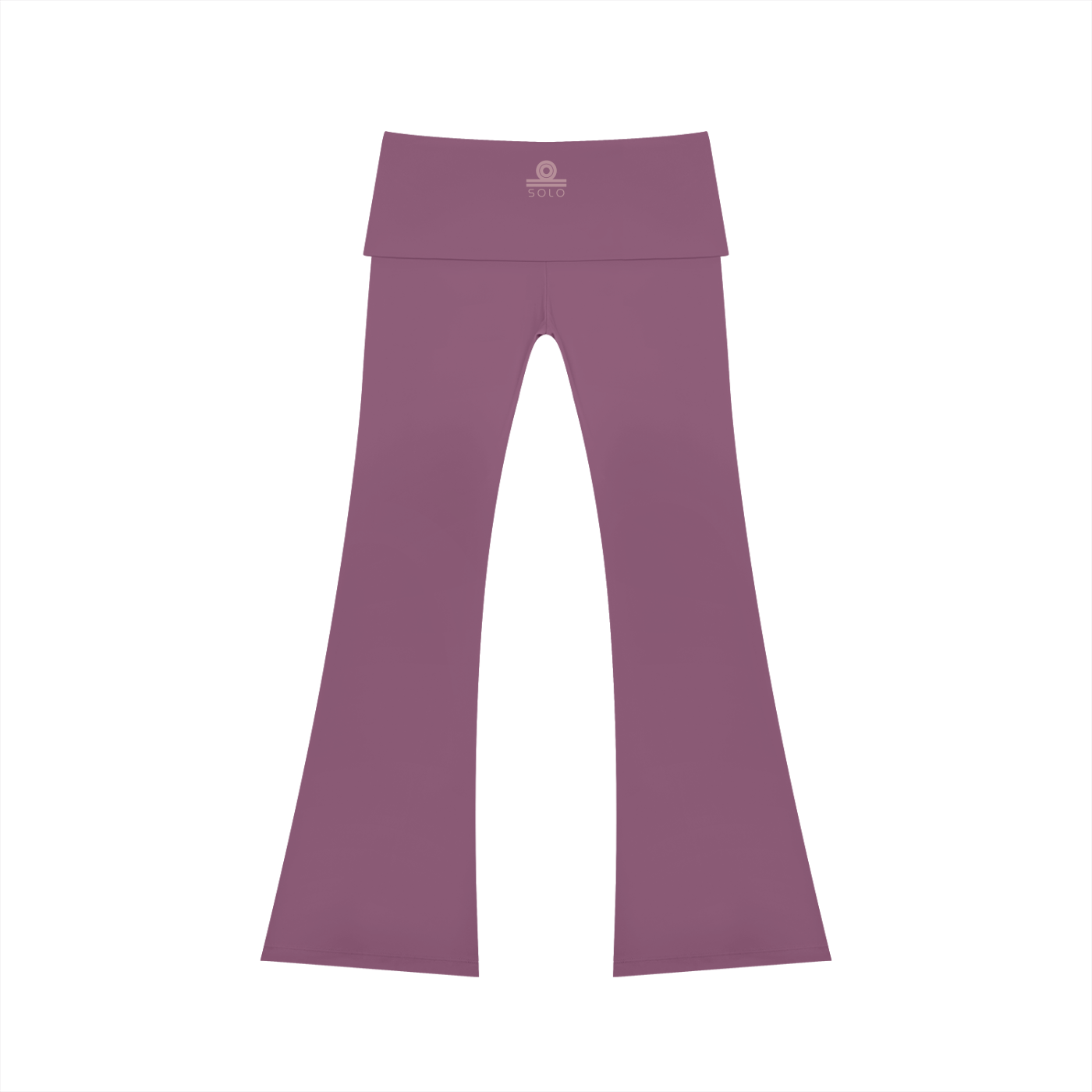 Women's High Rise Flared Yoga Pants