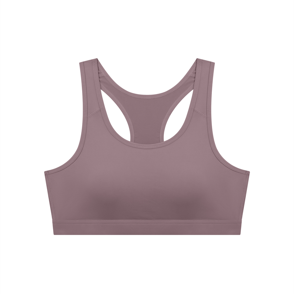 Women's Cropped Sports Bra
