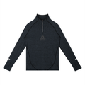 Men's Classic Performance Quarter-Zip - Static Blue