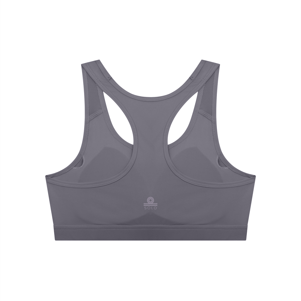 Women's Cropped Sports Bra