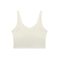 Women's V-Neck Yoga Sports Bra