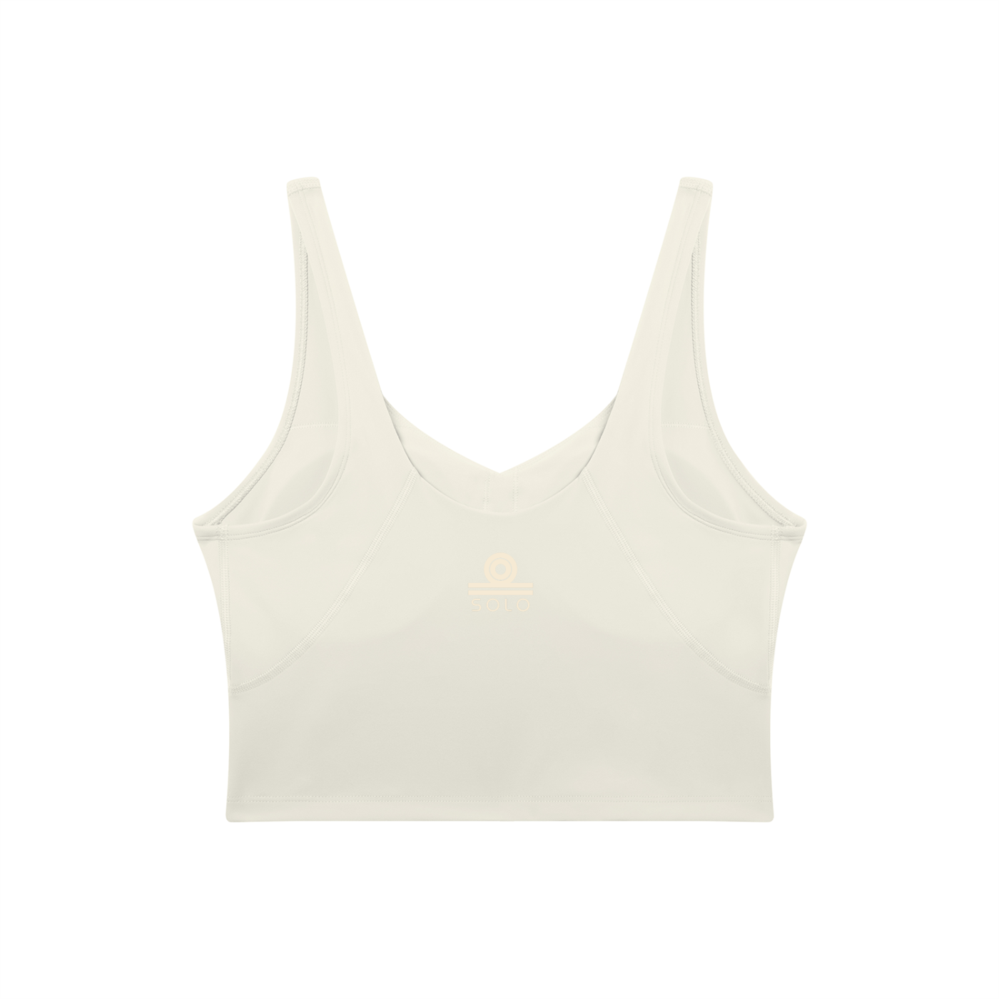 Women's V-Neck Yoga Sports Bra