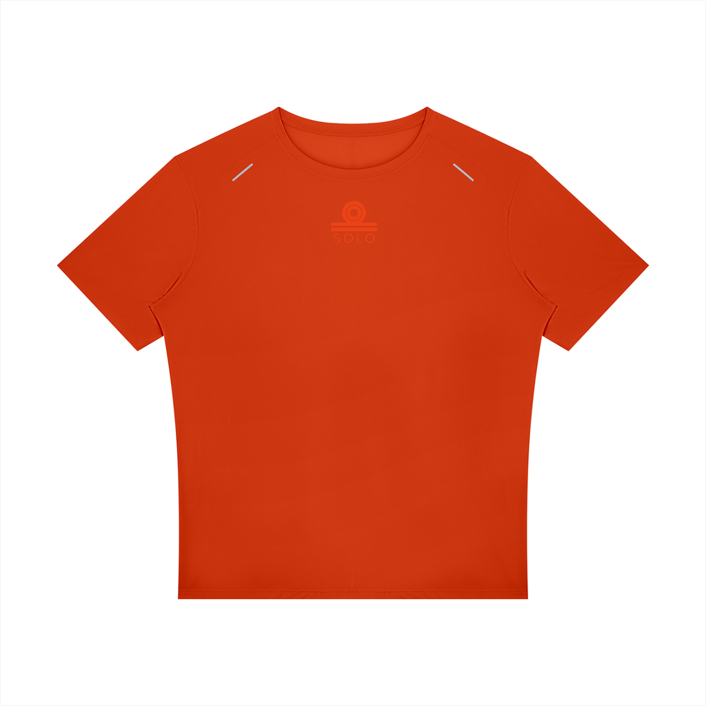 Men's Classic Performance T-Shirt - Orange