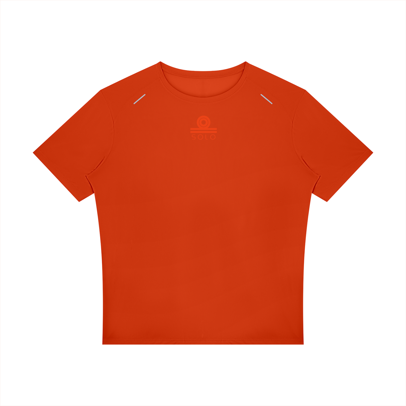 Men's Classic Performance T-Shirt - Orange