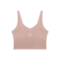 Women's V-Neck Yoga Sports Bra