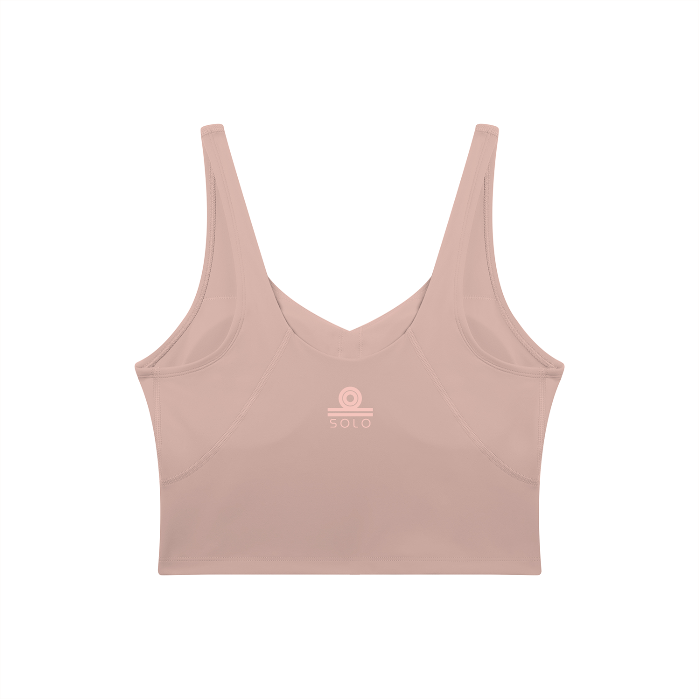 Women's V-Neck Yoga Sports Bra